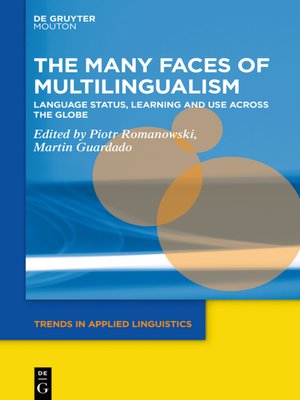 cover image of The Many Faces of Multilingualism